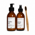 Load image into Gallery viewer, Badoodoo Natural Dental Care Kit | With Tooth Brush
