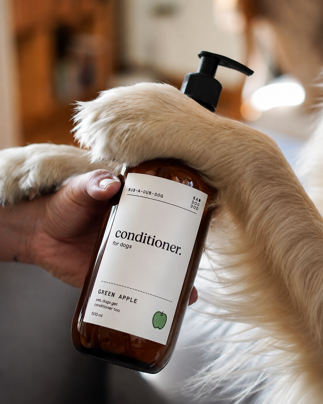 Natural Dog Conditioner | 500 mL