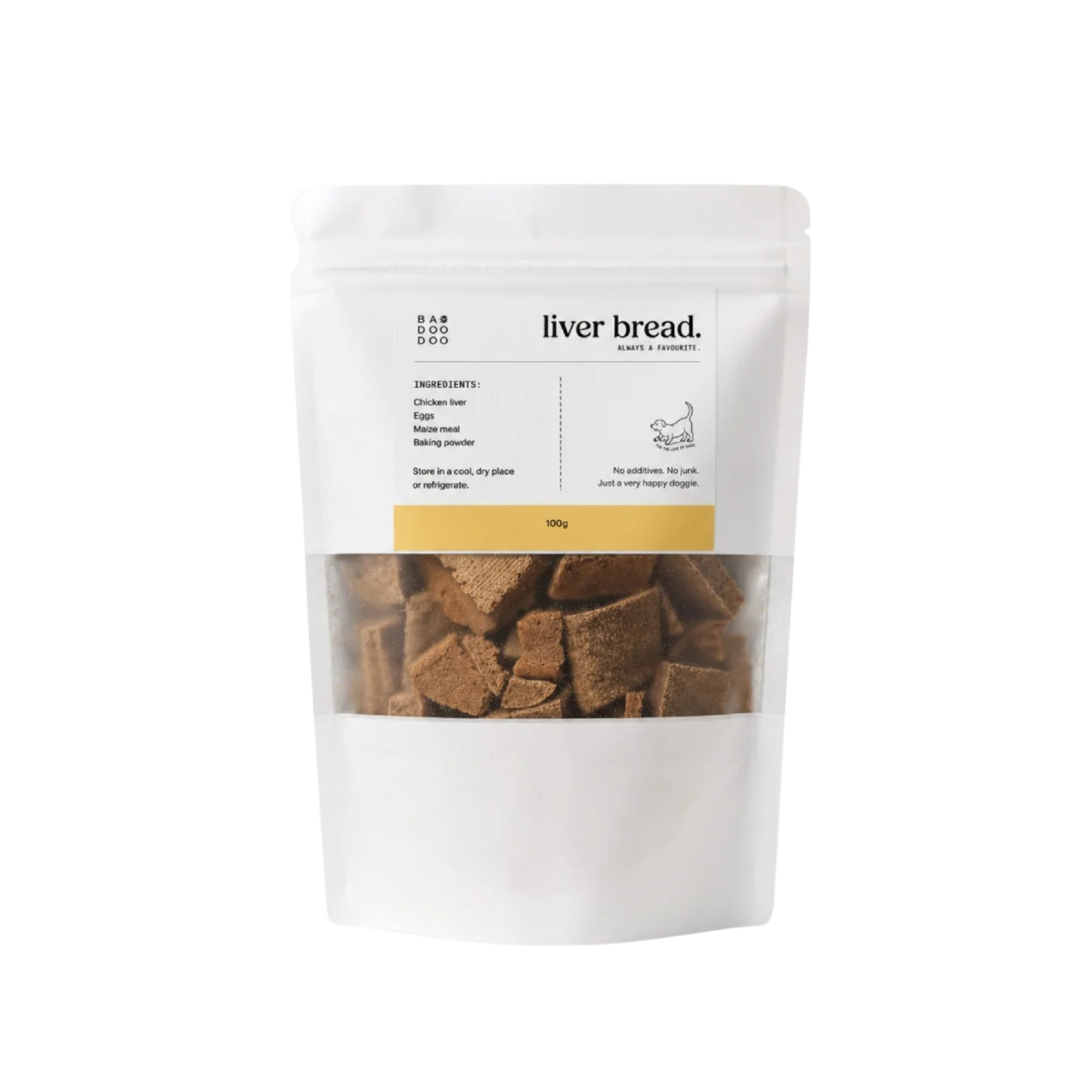 Liver Bread