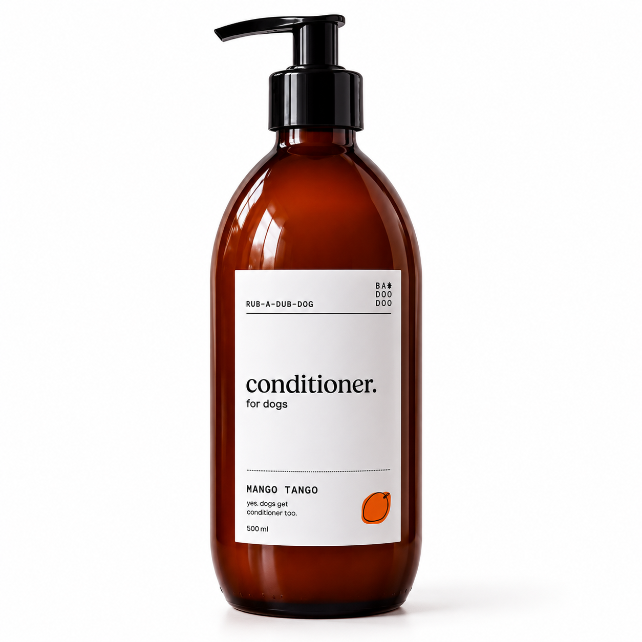 Natural Dog Conditioner | 500 mL