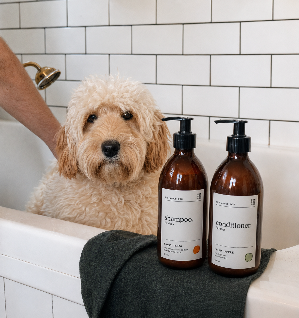 Natural Dog Conditioner | 500 mL