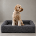 Load image into Gallery viewer, Bambi Bouclé Bed
