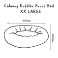 Load image into Gallery viewer, Calming Kuddler Bed
