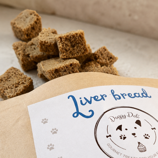 Liver Bread