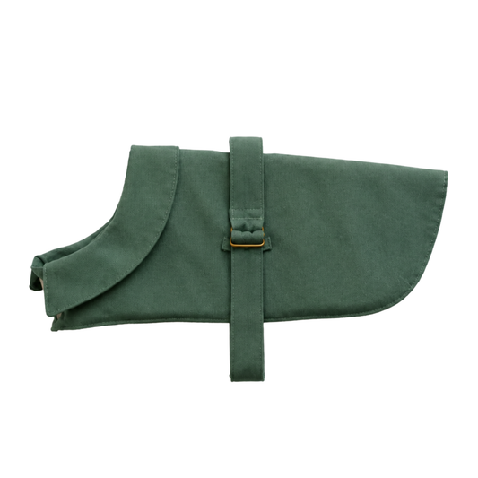 Tailored Reversible Coat