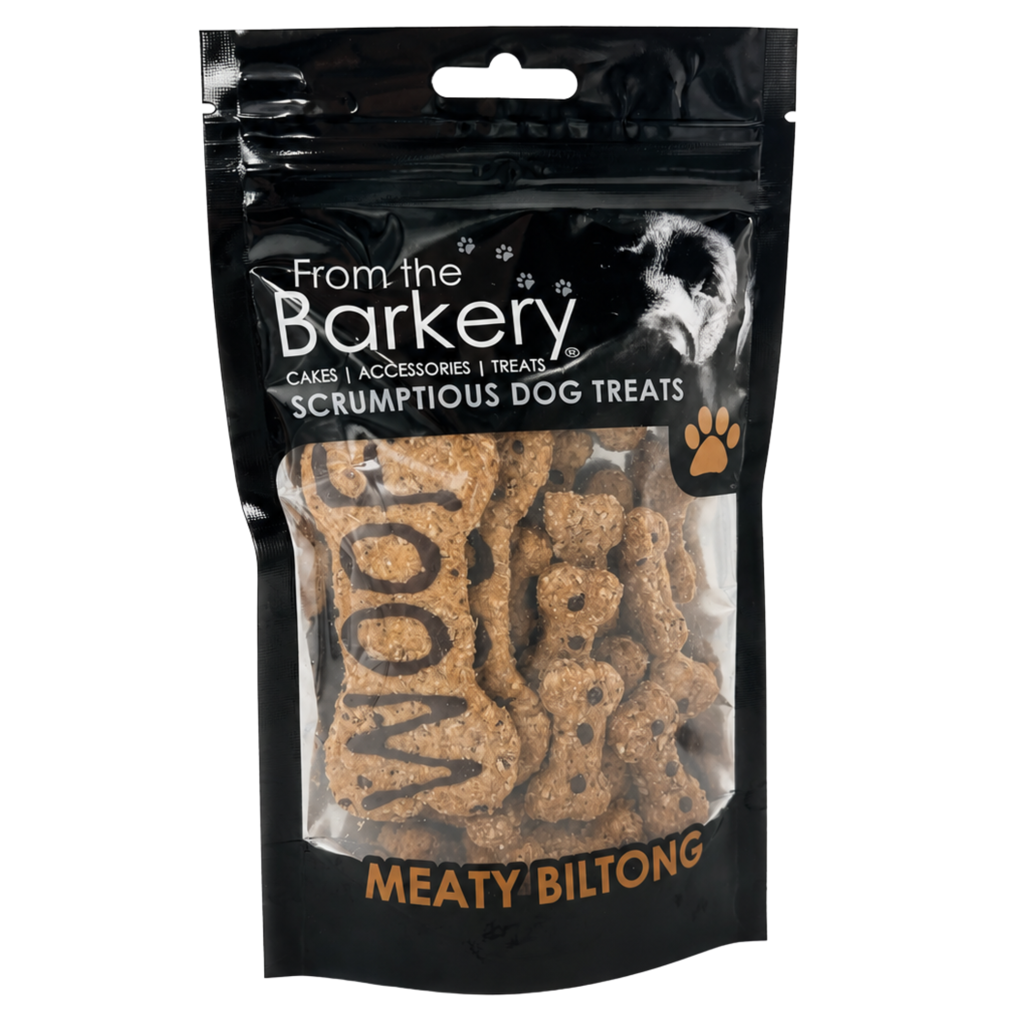 Biltong Dog Biscuits | 100 g