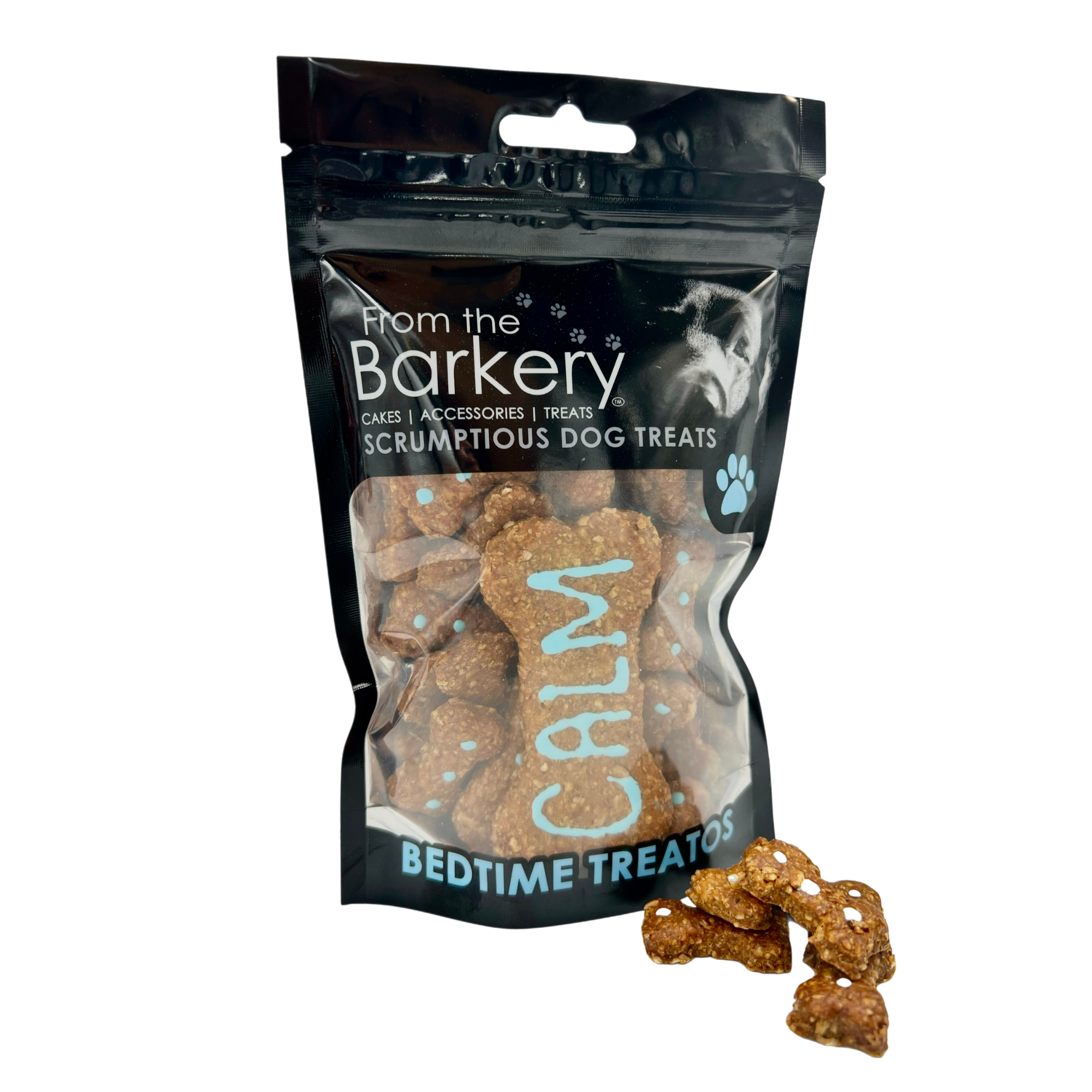 Bedtime Dog Biscuits | 100 g