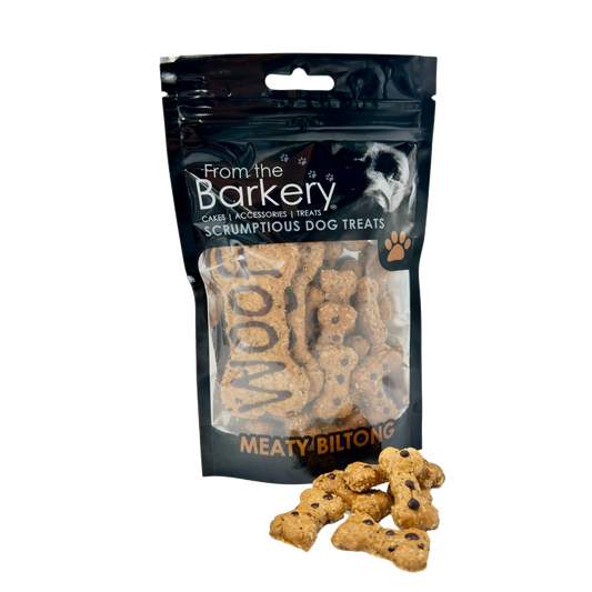 Biltong Dog Biscuits | 100 g