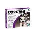 Load image into Gallery viewer, Frontline Plus Flea & Tick Spot-On for Dogs
