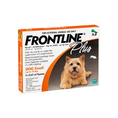 Load image into Gallery viewer, Frontline Plus Flea & Tick Spot-On for Dogs

