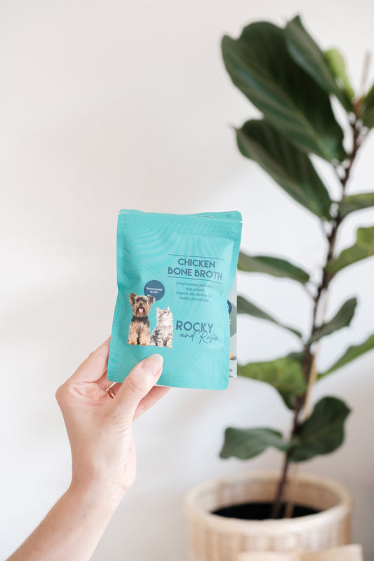 Chicken Bone Broth Powder