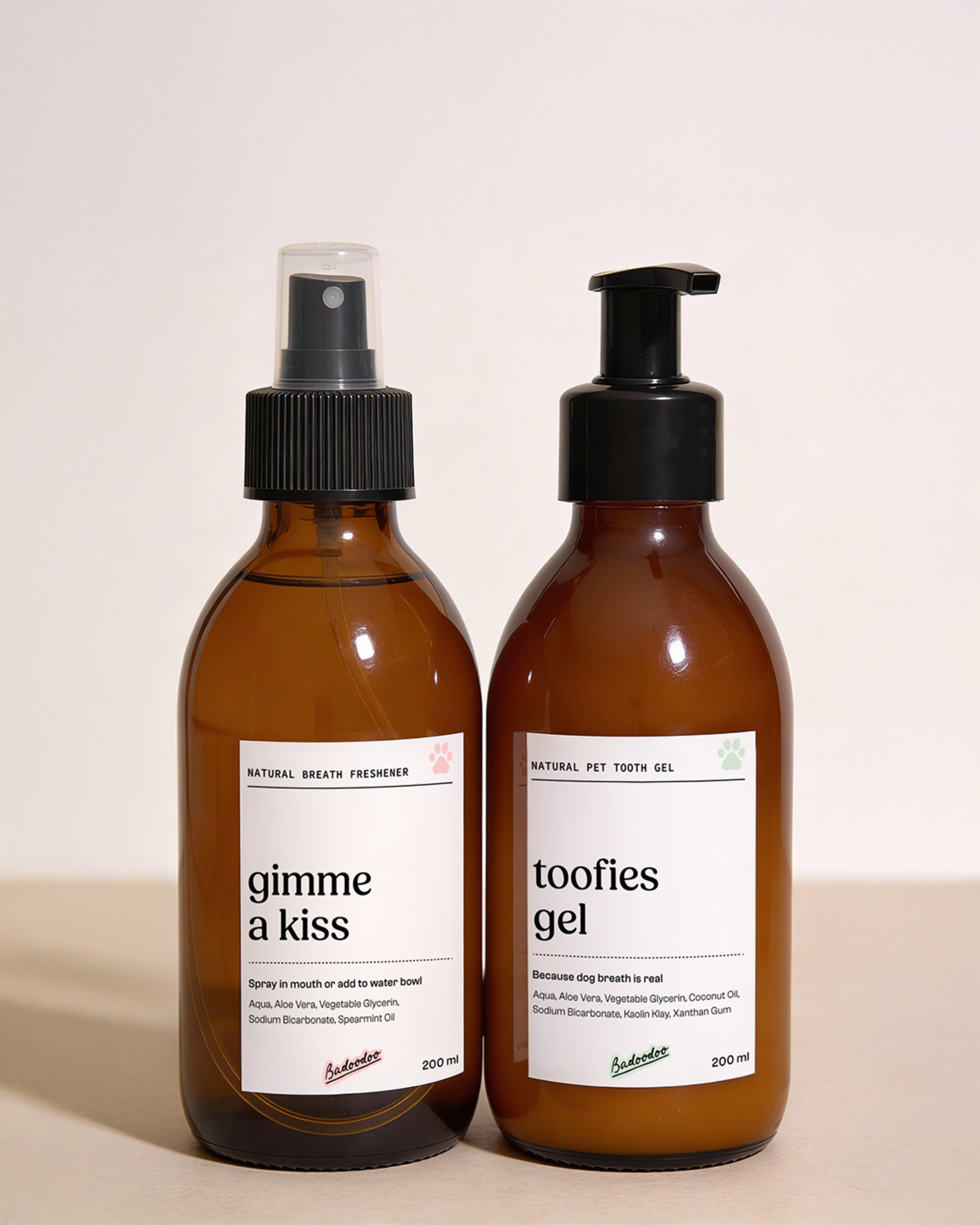 Toofies Gel | 200 mL