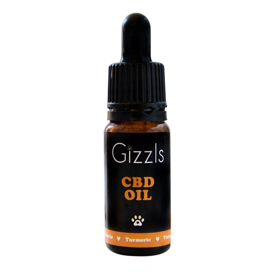 CBD Oil with Turmeric | 10 mL
