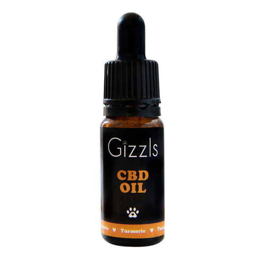 CBD Oil with Turmeric | 10 mL