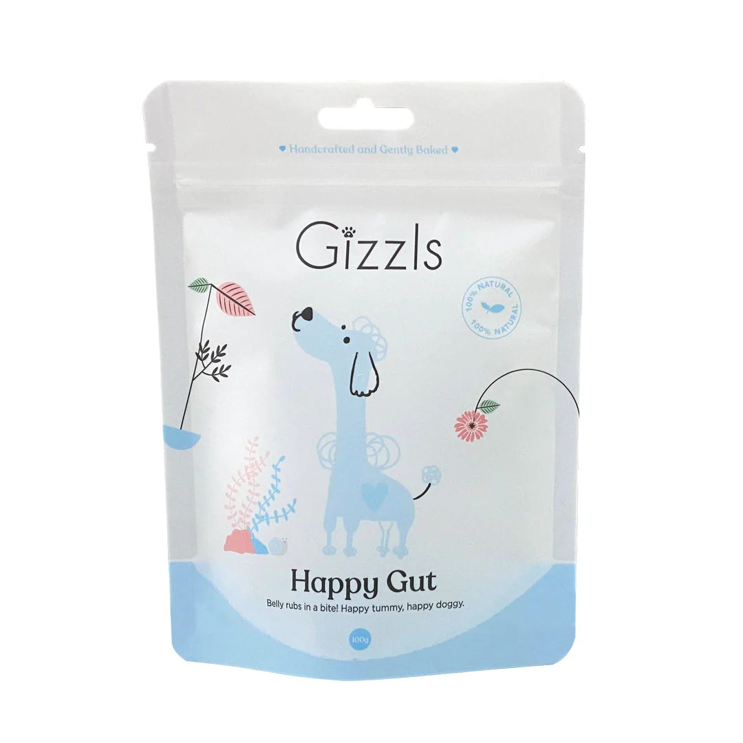 Happy Gut Dog Treats