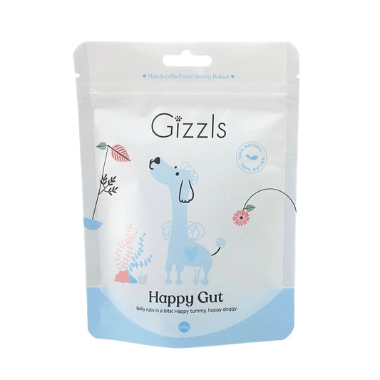 Happy Gut Dog Treats