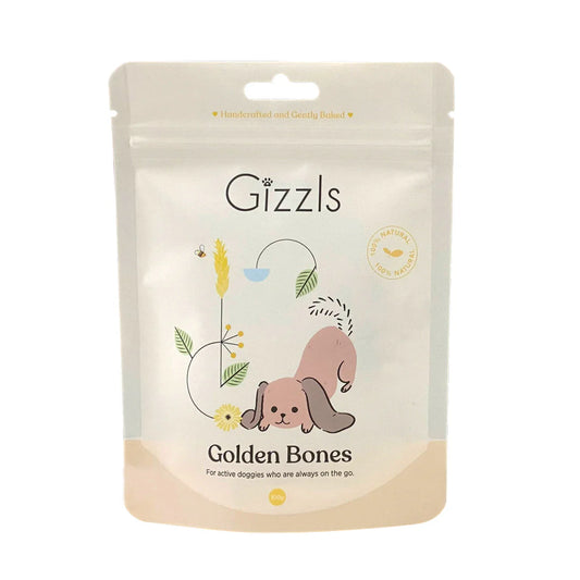 Golden Bones Dog Treats