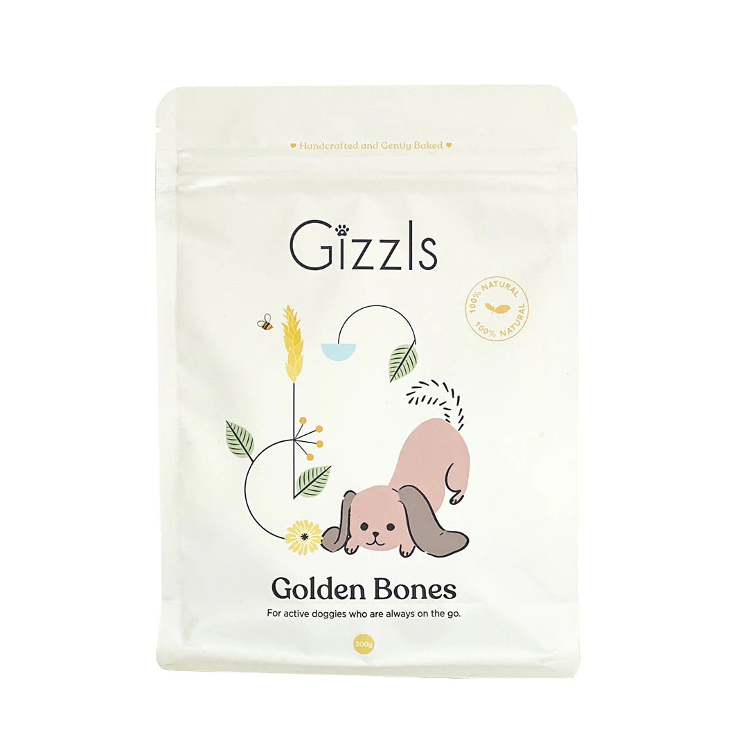 Golden Bones Dog Treats