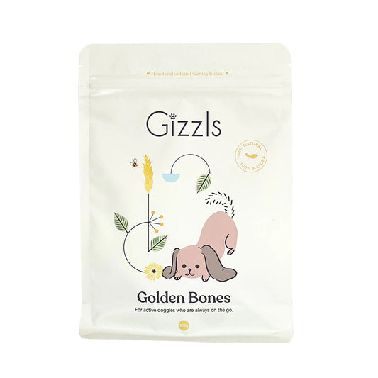 Golden Bones Dog Treats