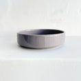 Load image into Gallery viewer, Grey Handmade Ceramic Dog Bowl
