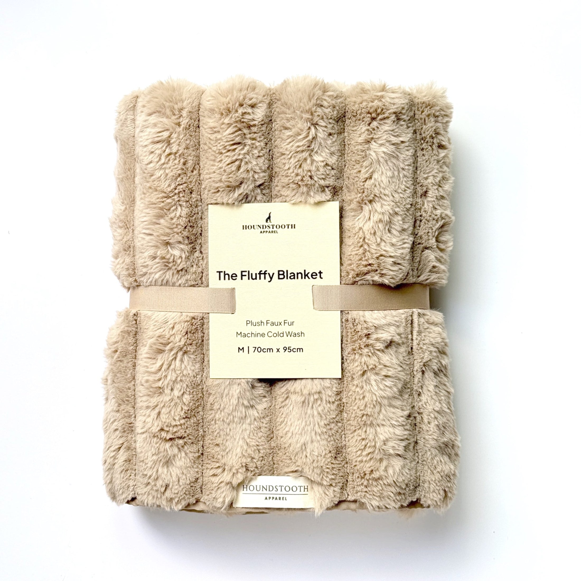 Faux Fur Dog Blanket