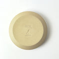 Load image into Gallery viewer, Natural Handmade Ceramic Dog Bowl
