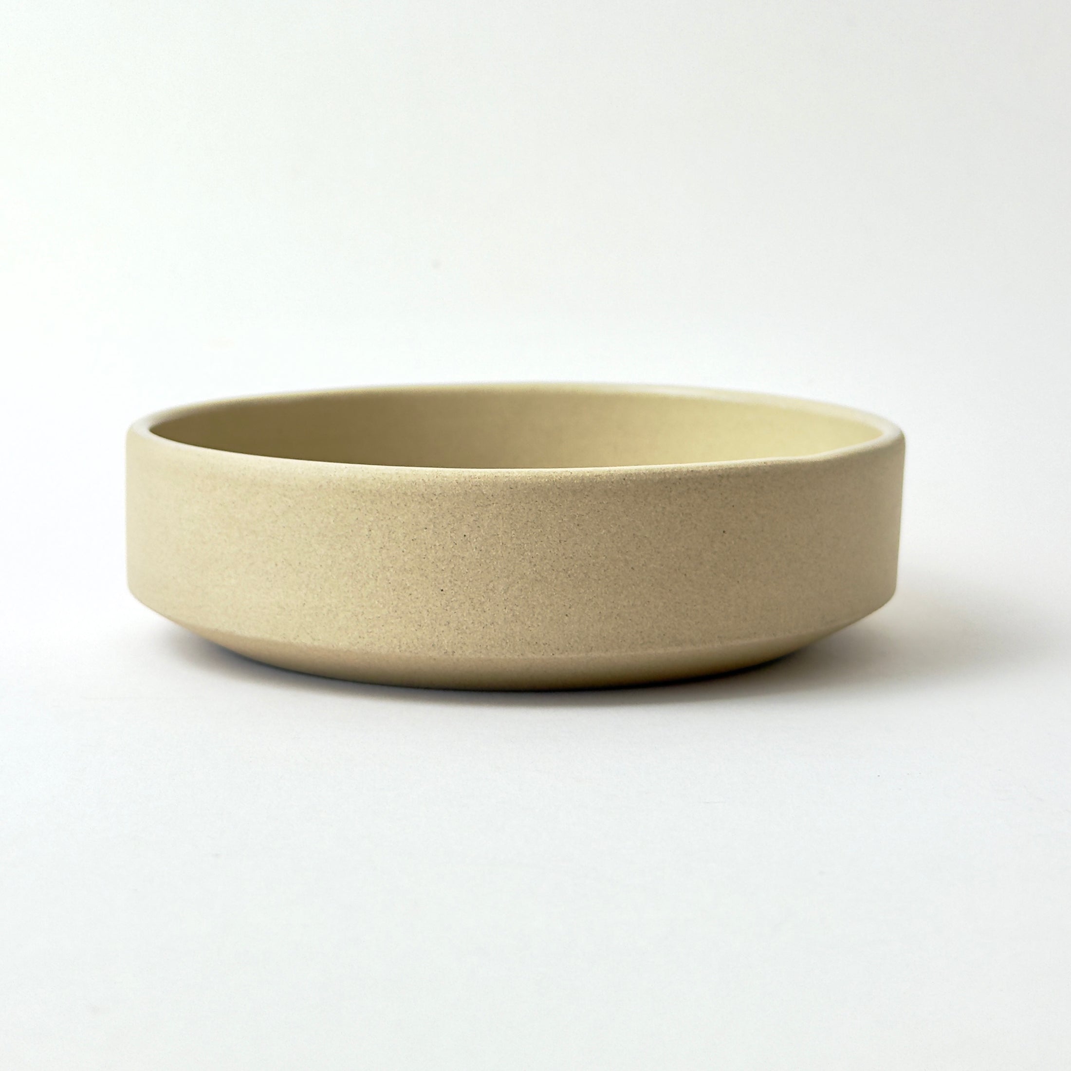 Natural Handmade Ceramic Dog Bowl