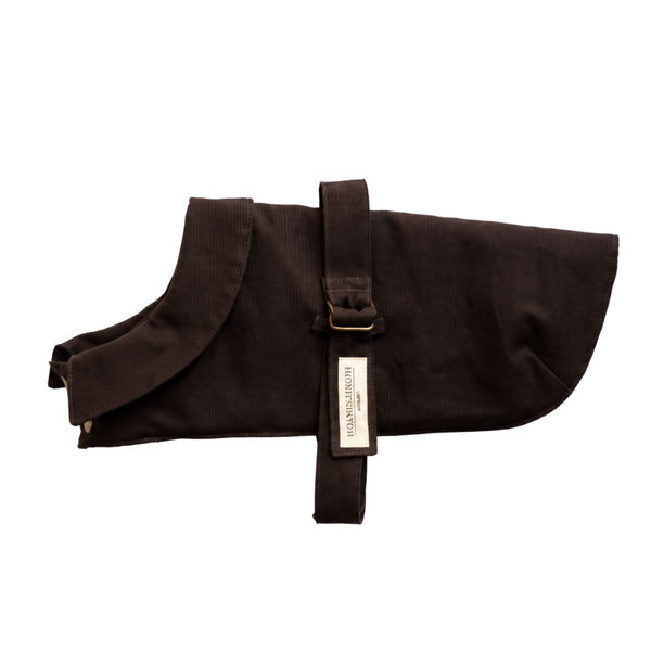 Tailored Reversible Coat