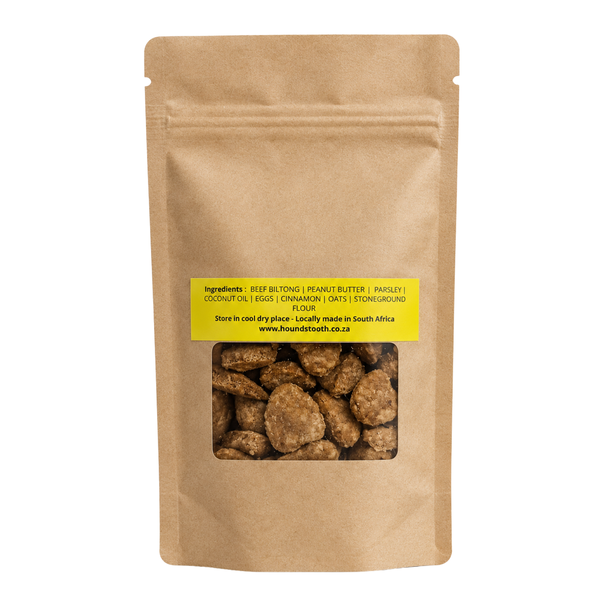 Human Grade Dog Biscuits | Sunday Roast Beef