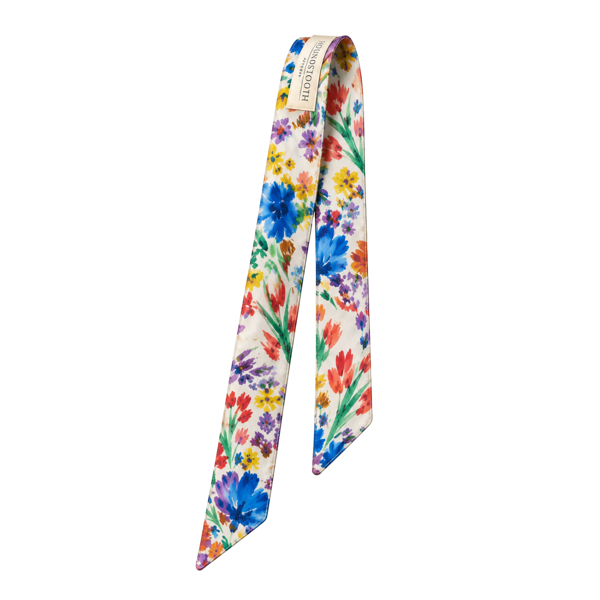 Twilly Cotton Scarf | Monet