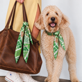 Load image into Gallery viewer, Twilly Cotton Scarf | Paris Map
