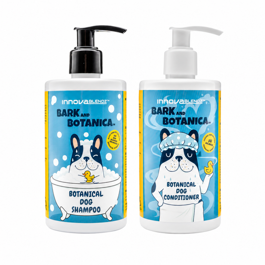 Botanical Shampoo & Conditioner Set