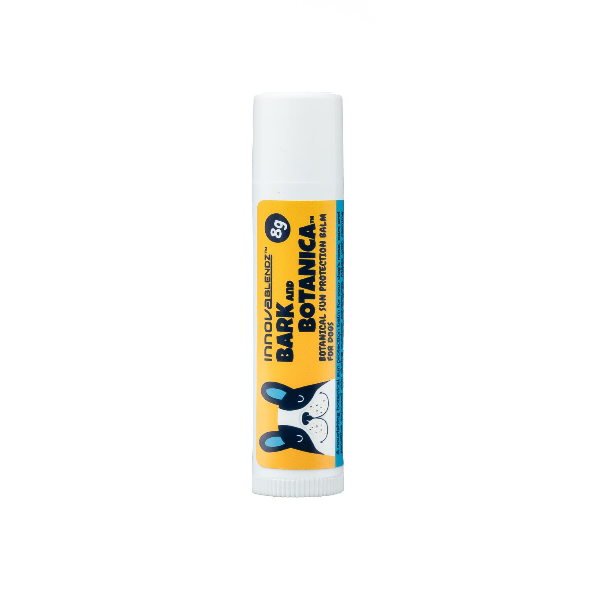 Botanical Sun-Protection Balm for Dogs