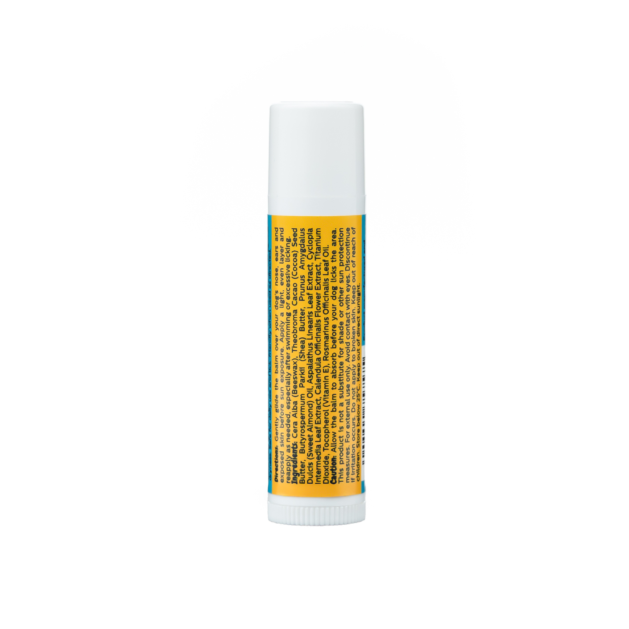 Botanical Sun-Protection Balm for Dogs