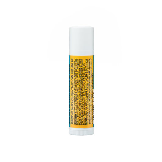 Botanical Sun-Protection Balm for Dogs