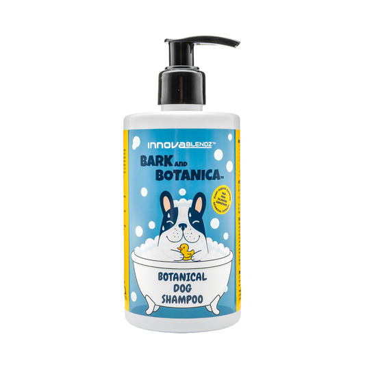 Botanical Dog Shampoo