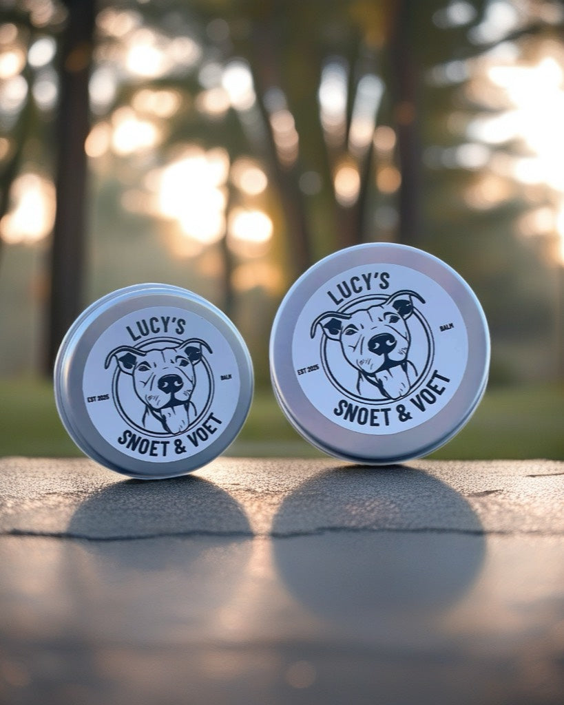 Snoet & Voet Paw Balm