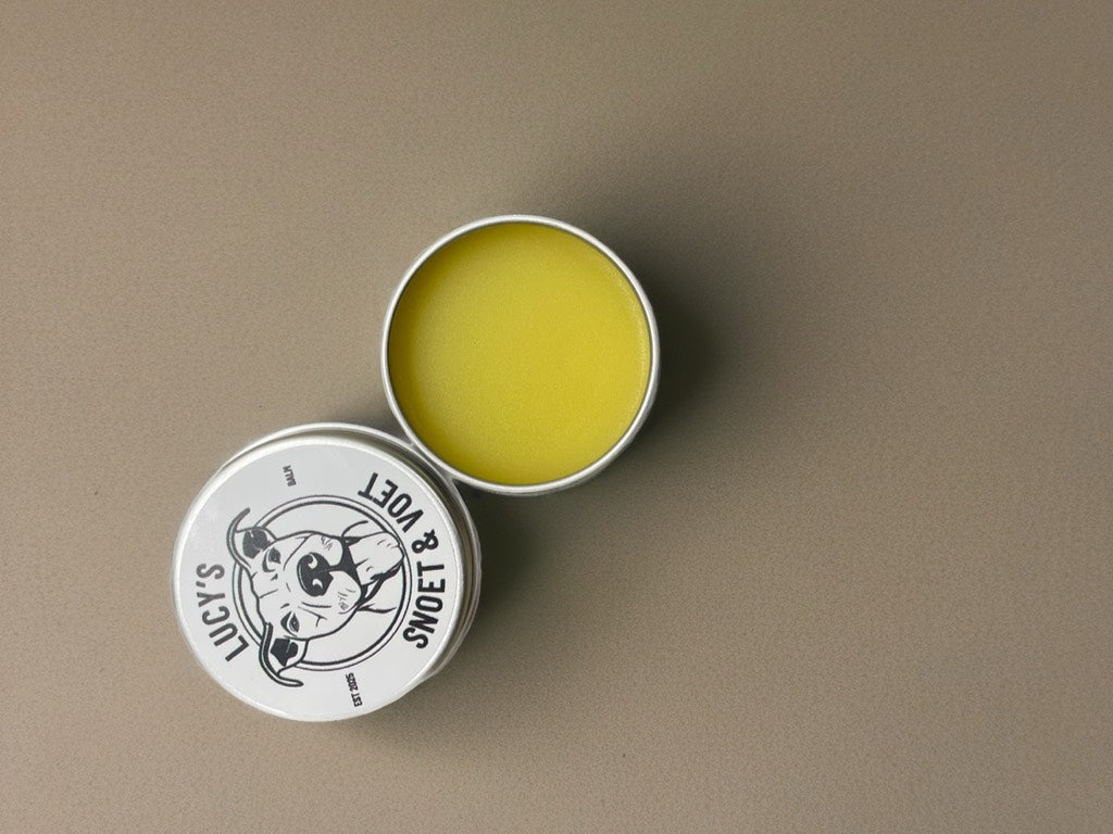 Snoet & Voet Paw Balm