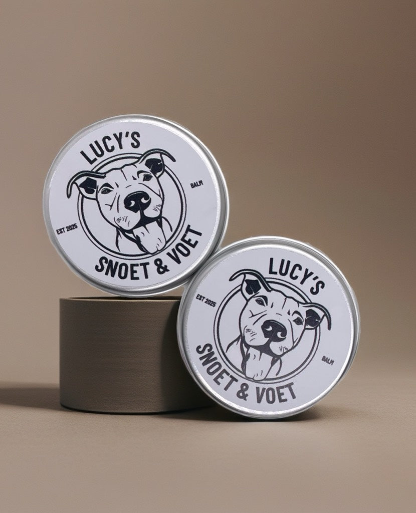 Snoet & Voet Paw Balm
