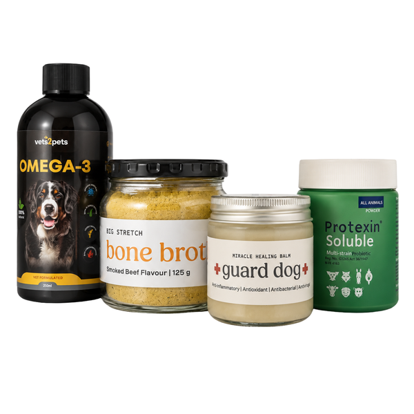 Itchy Skin Essentials