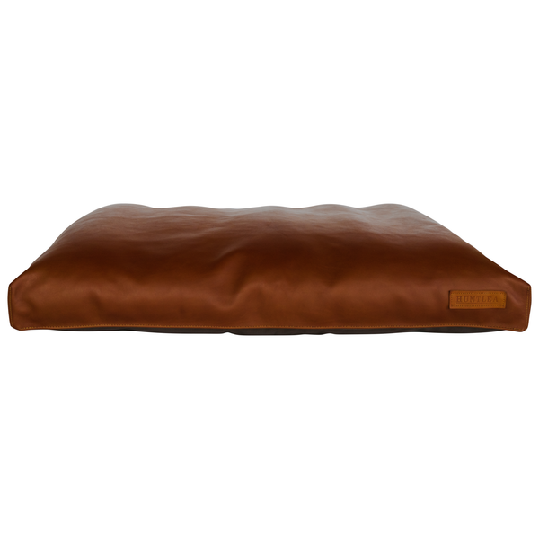 Leather Napper Bed