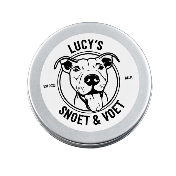 Snoet & Voet Paw Balm