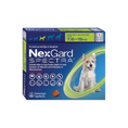 Load image into Gallery viewer, NexGard Spectra Flea, Tick & Worm Chew for Dogs
