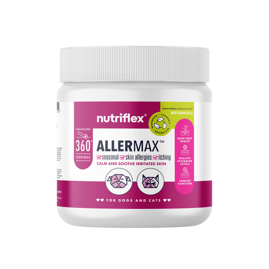 NutriFlex AllerMax Allergy & Itch Support for Dogs & Cats