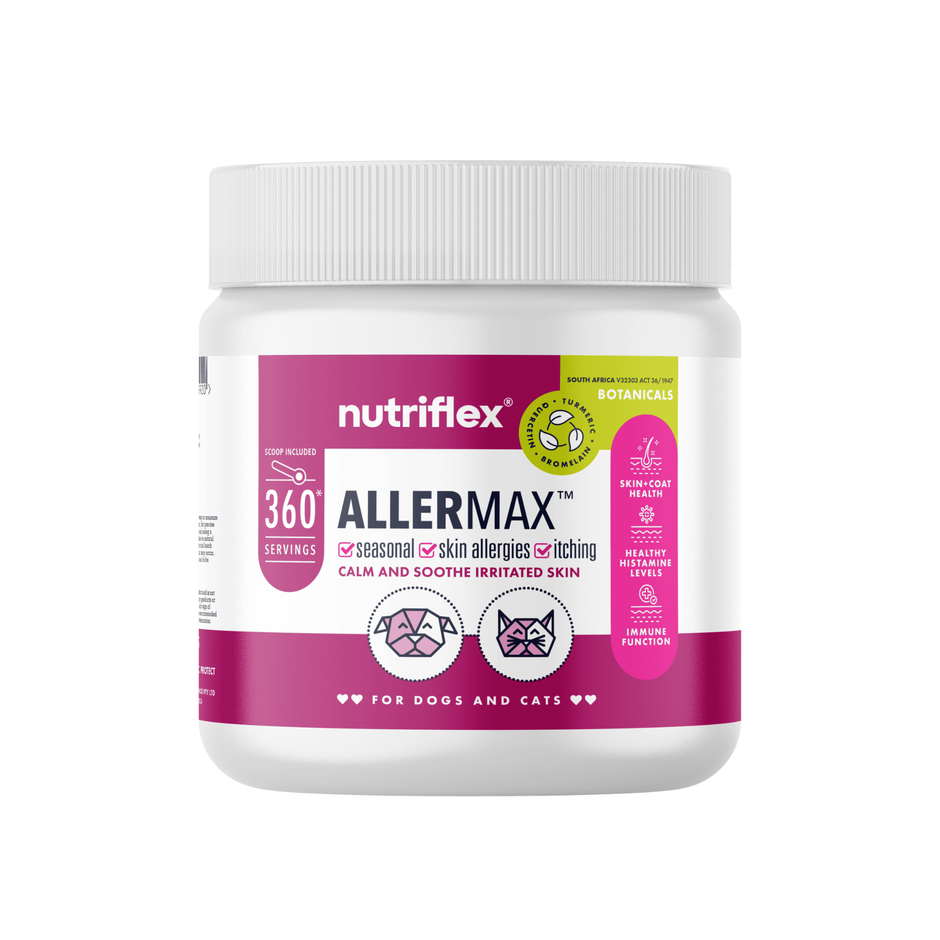 NutriFlex AllerMax Allergy & Itch Support for Dogs & Cats