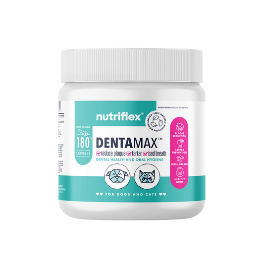 DentaMax Dental Powder for Dogs & Cats