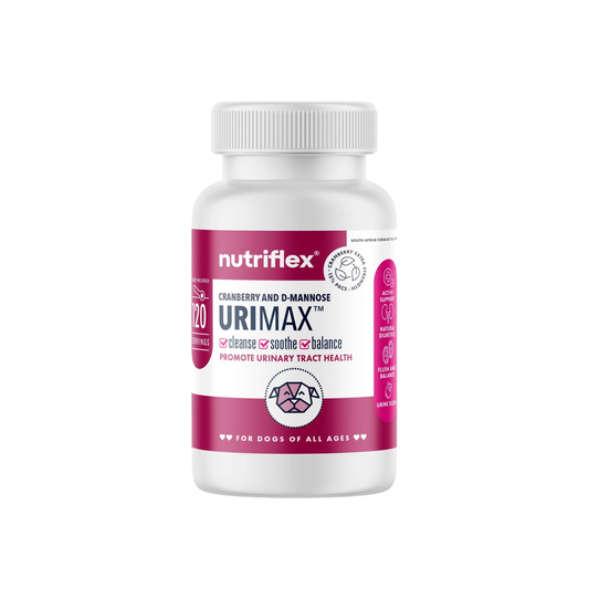 NutriFlex UriMax Urinary Support for Dogs, 120 g
