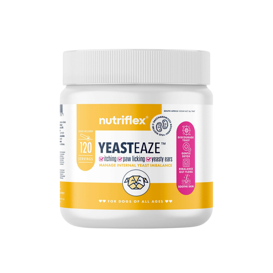 YeastEaze Yeast & Gut Balance for Dogs
