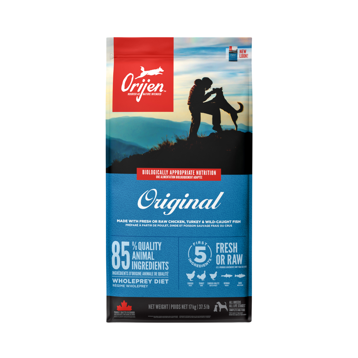 ORIJEN Original Dry Dog Food