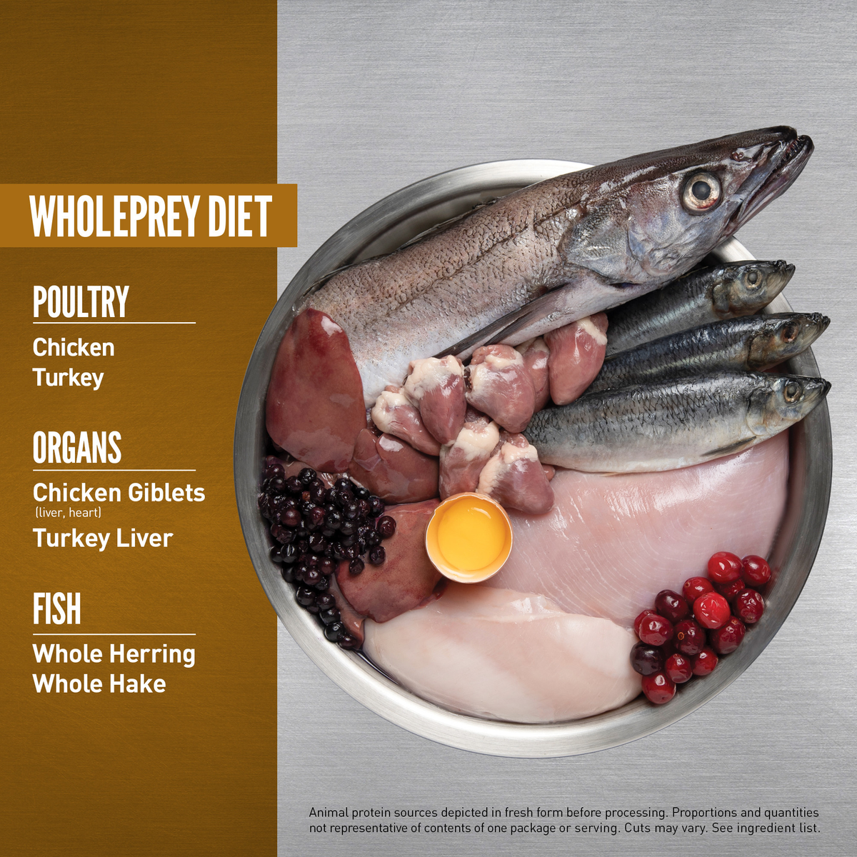 ORIJEN Puppy Dry Dog Food